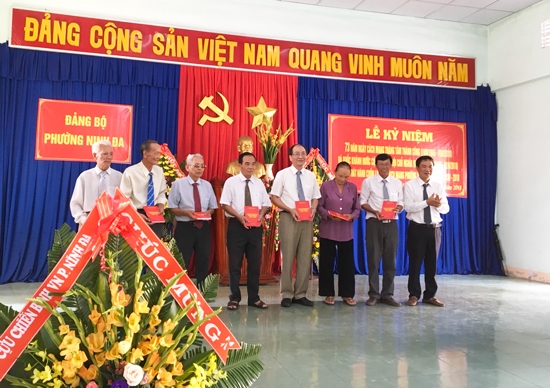 Tăng cường công tác nghiên cứu, biên soạn, tuyên truyền, giáo dục lịch sử Đảng trên địa bàn tỉnh Khánh Hòa